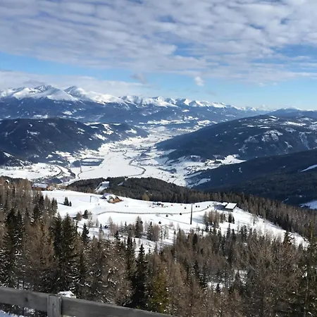 Vogue In Near Lift Санкт-Маргаретен-им-Лунгау
