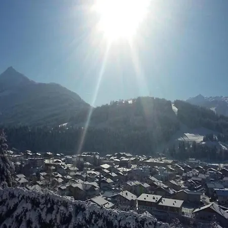 Appartamento Vogue In Near Lift Sankt Margarethen im Lungau