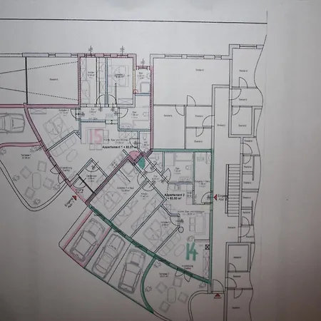 Appartamento Vogue In Near Lift Sankt Margarethen im Lungau