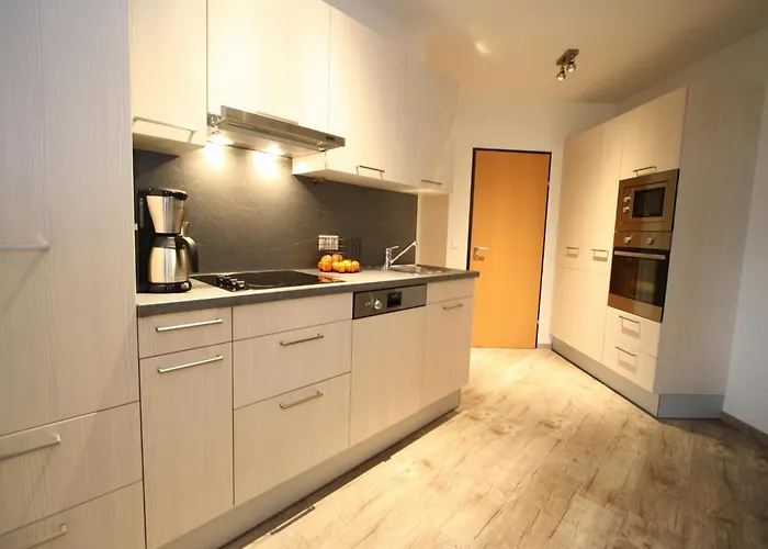 Vogue In Near Lift Lägenhet *