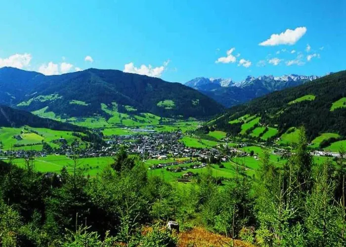 Lägenhet Vogue In Near Lift Sankt Margarethen im Lungau