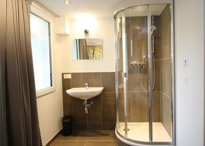 Vogue In Near Lift Lägenhet *