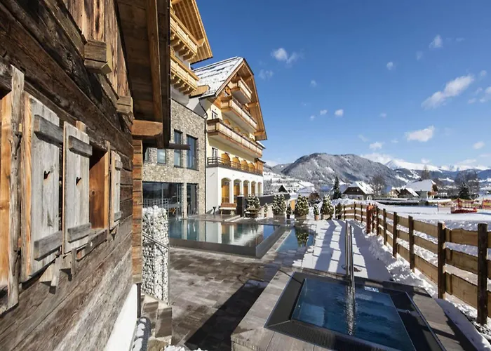 Vogue In Near Lift Lägenhet Sankt Margarethen im Lungau