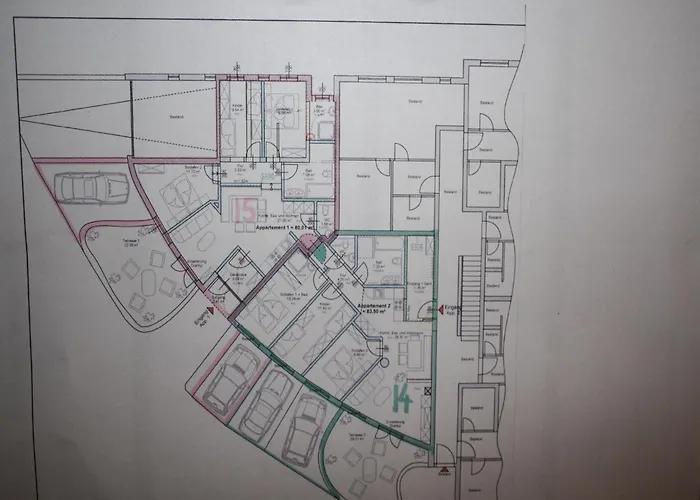 Lägenhet Vogue In Near Lift Sankt Margarethen im Lungau