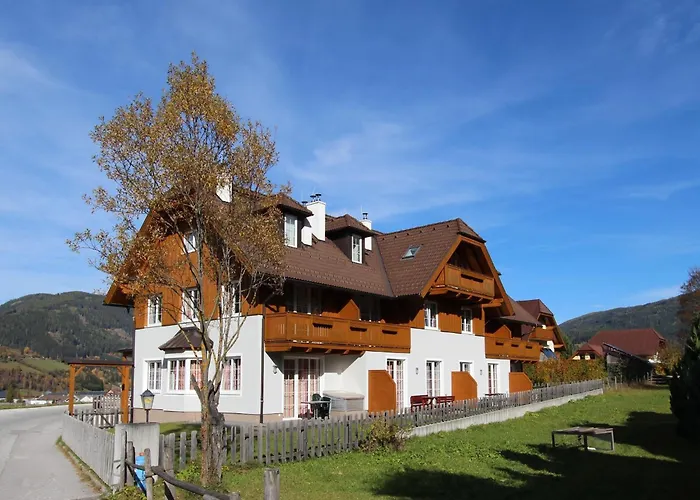 Vogue In Near Lift * Sankt Margarethen im Lungau