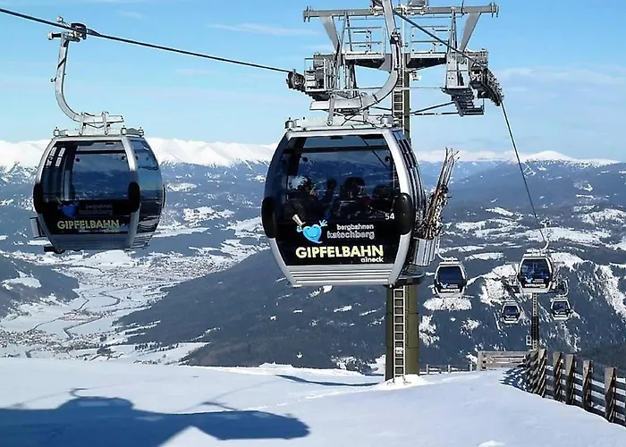 Lägenhet Vogue In Near Lift