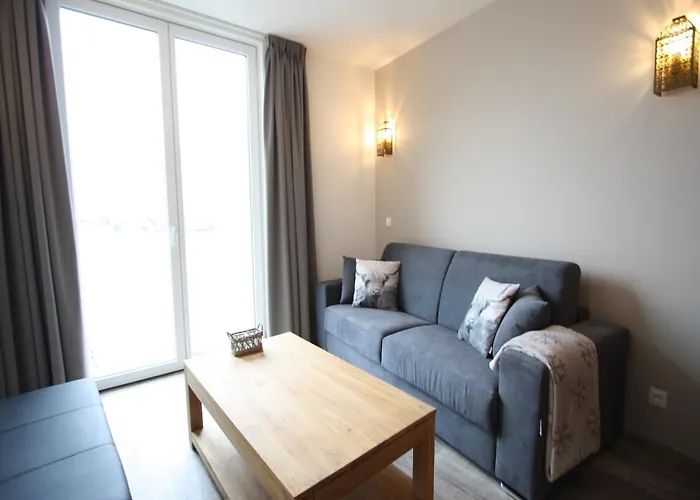 Vogue In Near Lift Lägenhet