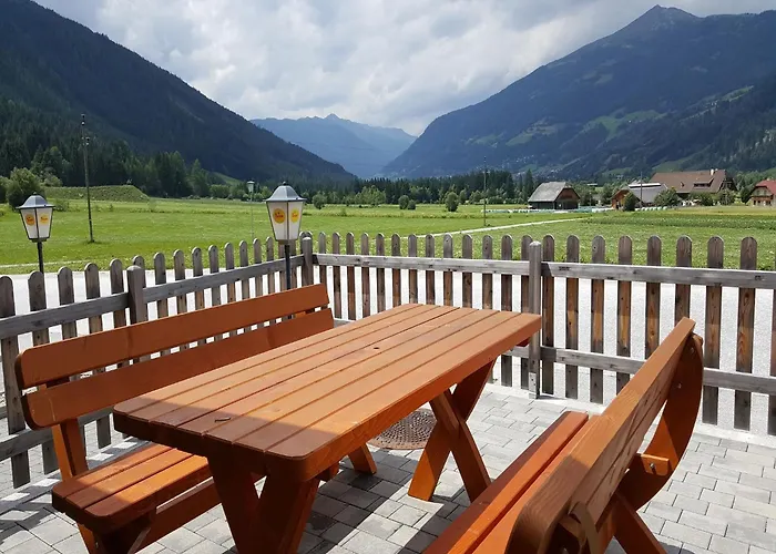 Vogue In Near Lift Sankt Margarethen im Lungau