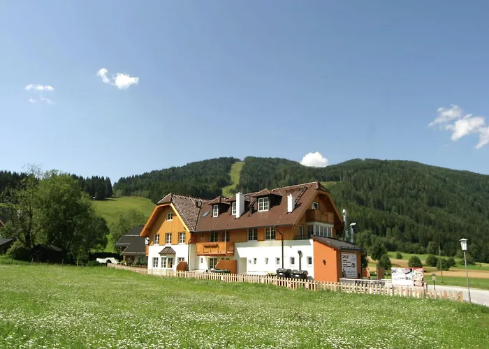 Vogue In Near Lift * Sankt Margarethen im Lungau